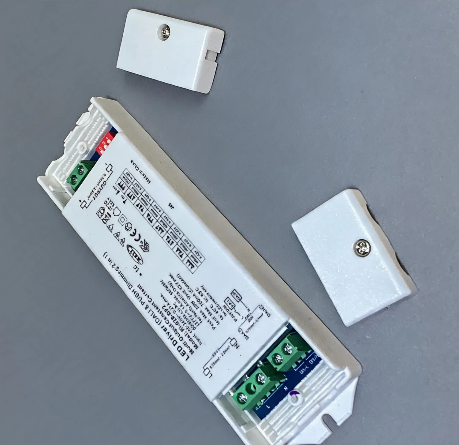 100‑265V DALI Dimmable SELV LED Driver 10‑20W 0‑700mA Output 3‑50VDC Wide DC Voltage Constant Current Power Supply