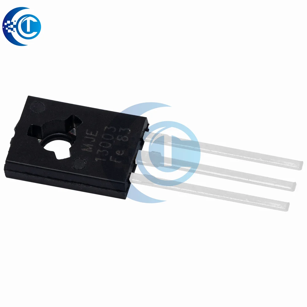 10PCS/20pcs/50pcs LOT MJE13003 E13003-2 E13003 TO-126 트랜지스터 13003 새로운 원본