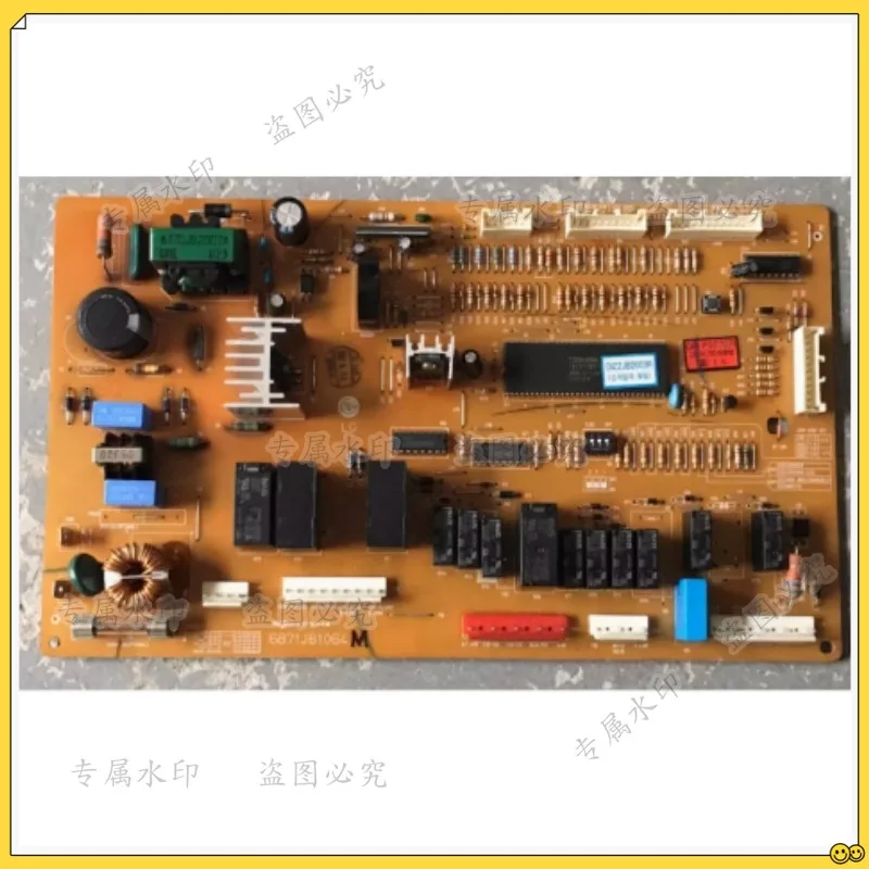 

For refrigerator pc board Computer board GR-P207ER 6871JB1064 6871JB1064M board Works perfect