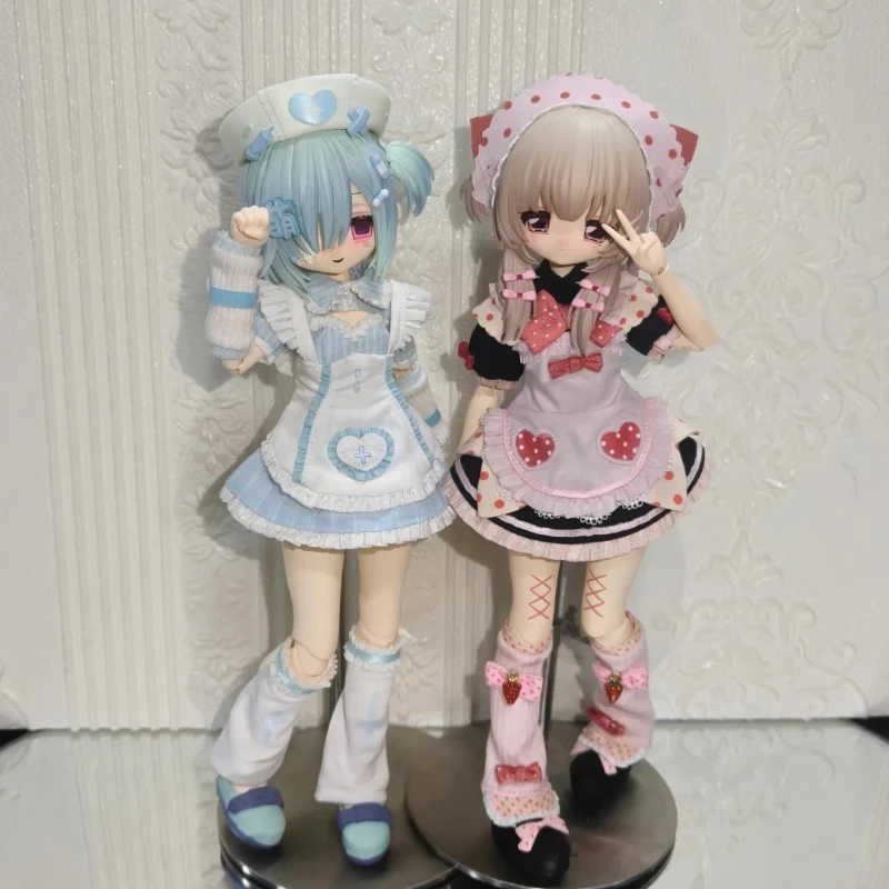 

25cm Posable Action Figure Special 1/6 Bjd Mystery Box Dark Side Series Ball Jointed Doll Collectible Art Toy Gift For Fans doll