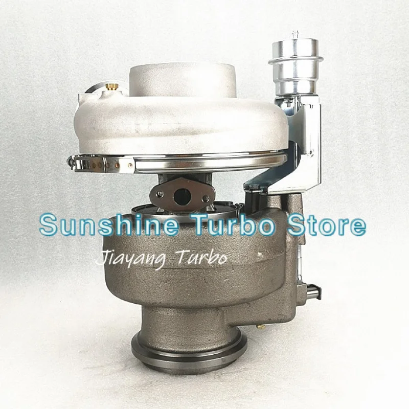 HX60W Turbocharger 4043620 5327752 3590901 3590902 3592158 for Cummins Various with ISX2 Engine