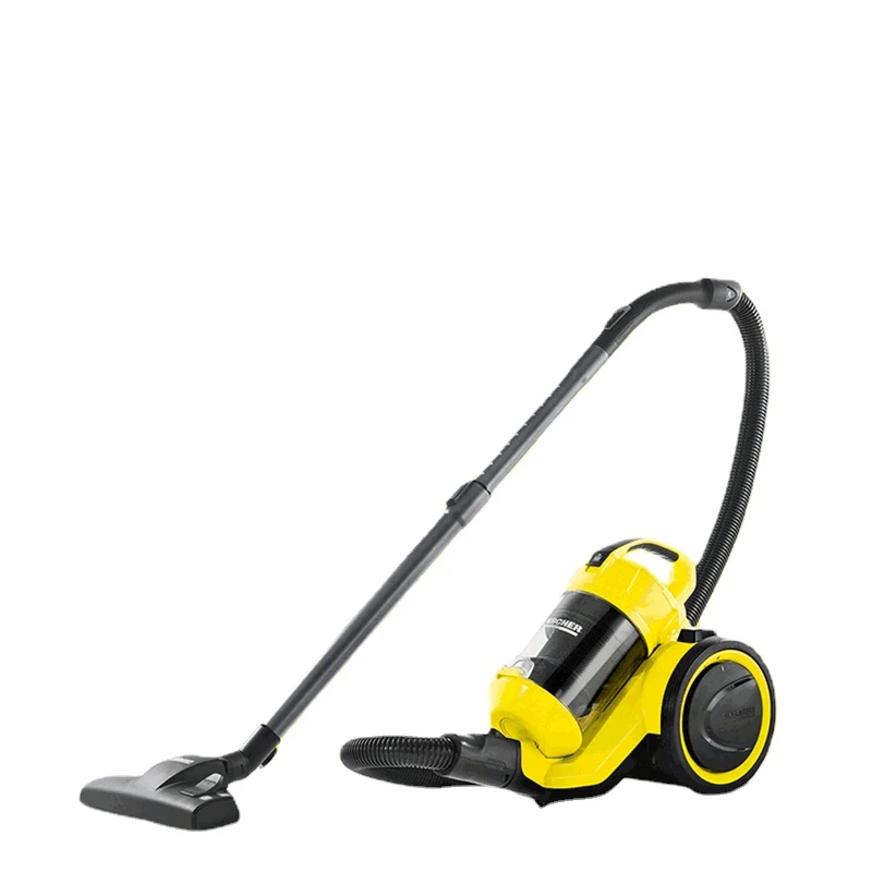 Aspiradora KARCHER para el hogar, gran succión, alta potencia, ultrasilencioso, máquina todo en uno para ácaros, aspiradora con cable VC3