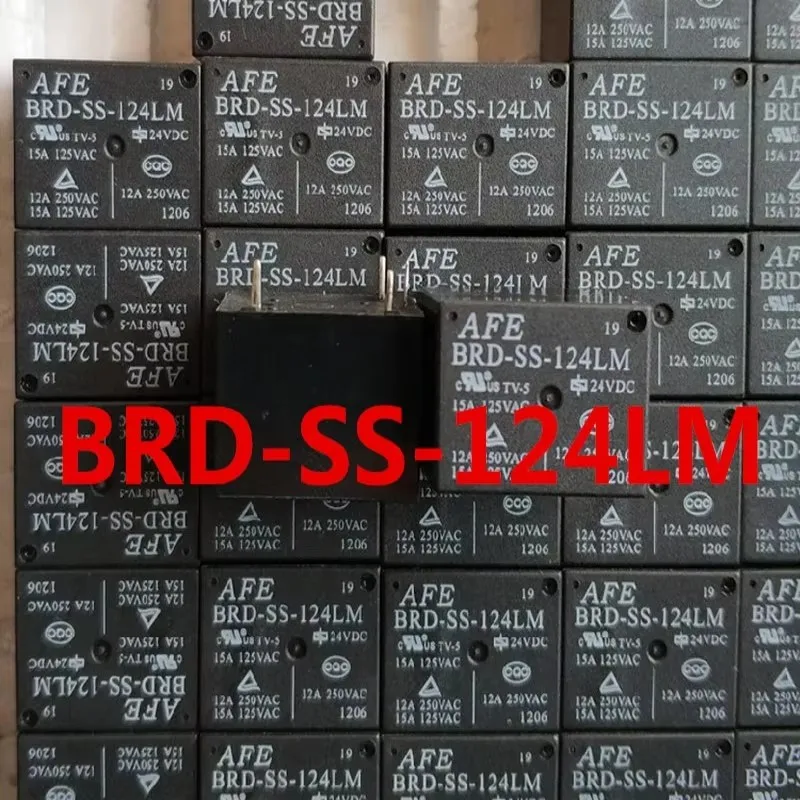 Relay BRD-SS-124LM …