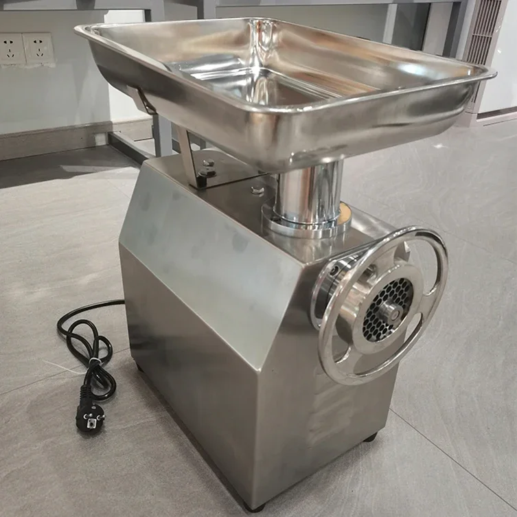 Stainless Steel TK32 Meat Mincer Electric Commercial Meat Grinder Machine with High Quality
