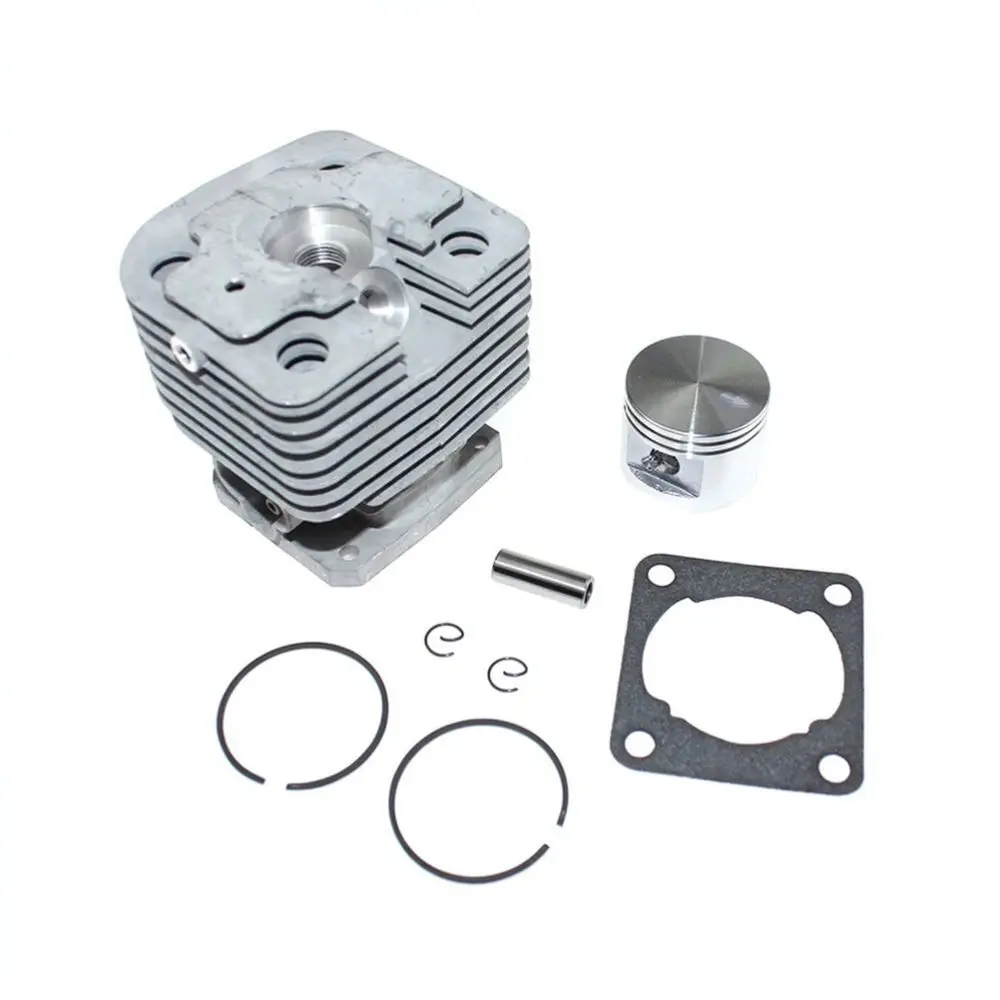 Cylinder Piston Kit For Stihl FS450 FS400 FS480 Trimmer Parts 42mm Bore Garden Power System Equipment Engine Maintenance