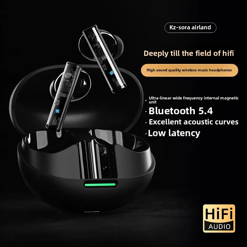 Kz Sora Bluetooth 5… - image