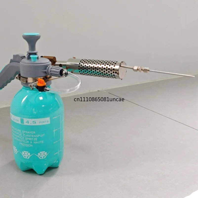 1.5L Mini Thermal Fogger Atomizer Sprayer For Mosquito Killing Disinfection Insect Pest Control