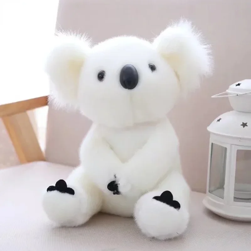 Kawaii Koala Bears Brinquedos de pelúcia para crianças, bichos de pelúcia, Meninas infantis, Presentes de aniversário para crianças, Austrália, Quente, 2023