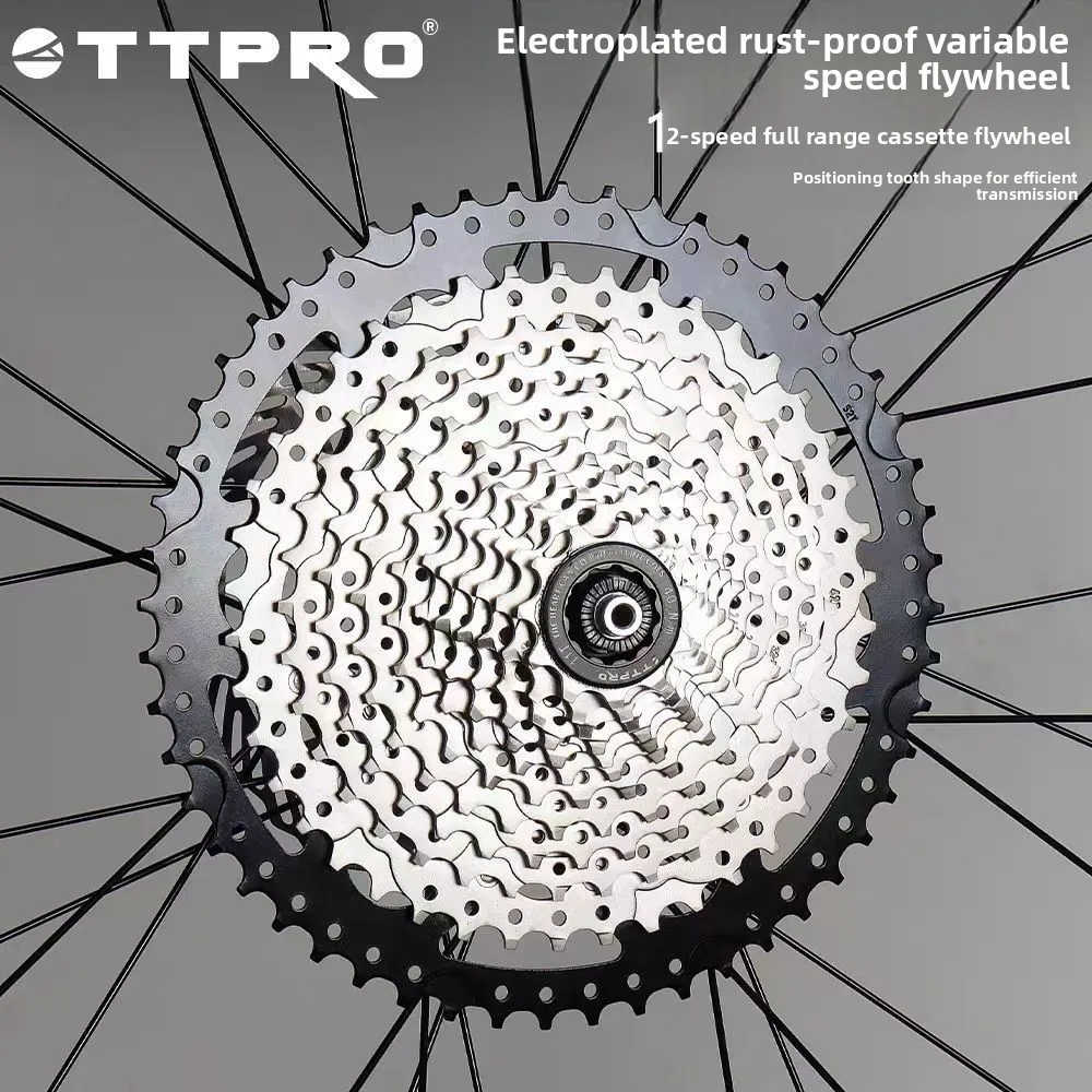 Ttpro Mountain Bike…