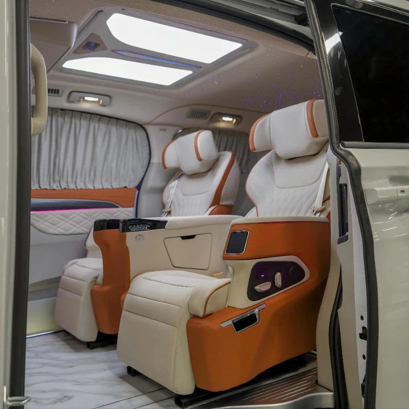Hot Selling Custom Carbon Leather Car Interior Seats Interior Modification Accessories