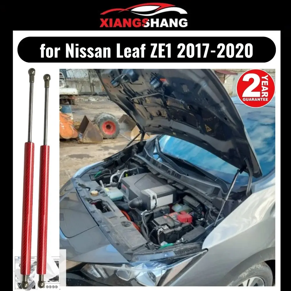 

Hood Damper for Nissan Leaf ZE1 2017-2020 Gas Strut Lift Support Front Bonnet Modify