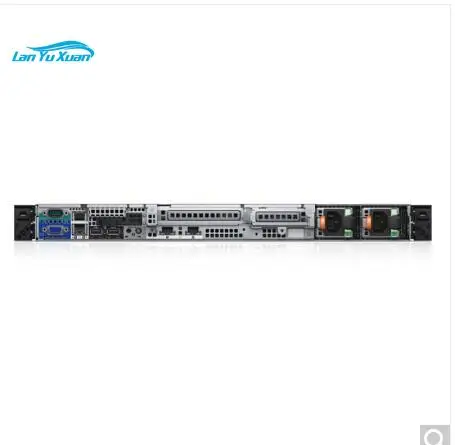 PowerEdge R440 rack 1U server bronze 3104/8g /1T SAS hot /H330/DVD/450W cold/rail/FOR DELL