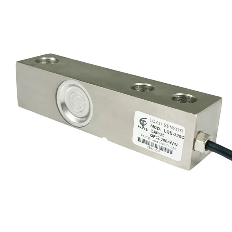 High Precision Shear Beam Weighing load cell weight sensor F-type Track Crane Scale 100kg 200kg 350kg 300kg 500kg 1t 2t 3t 5t