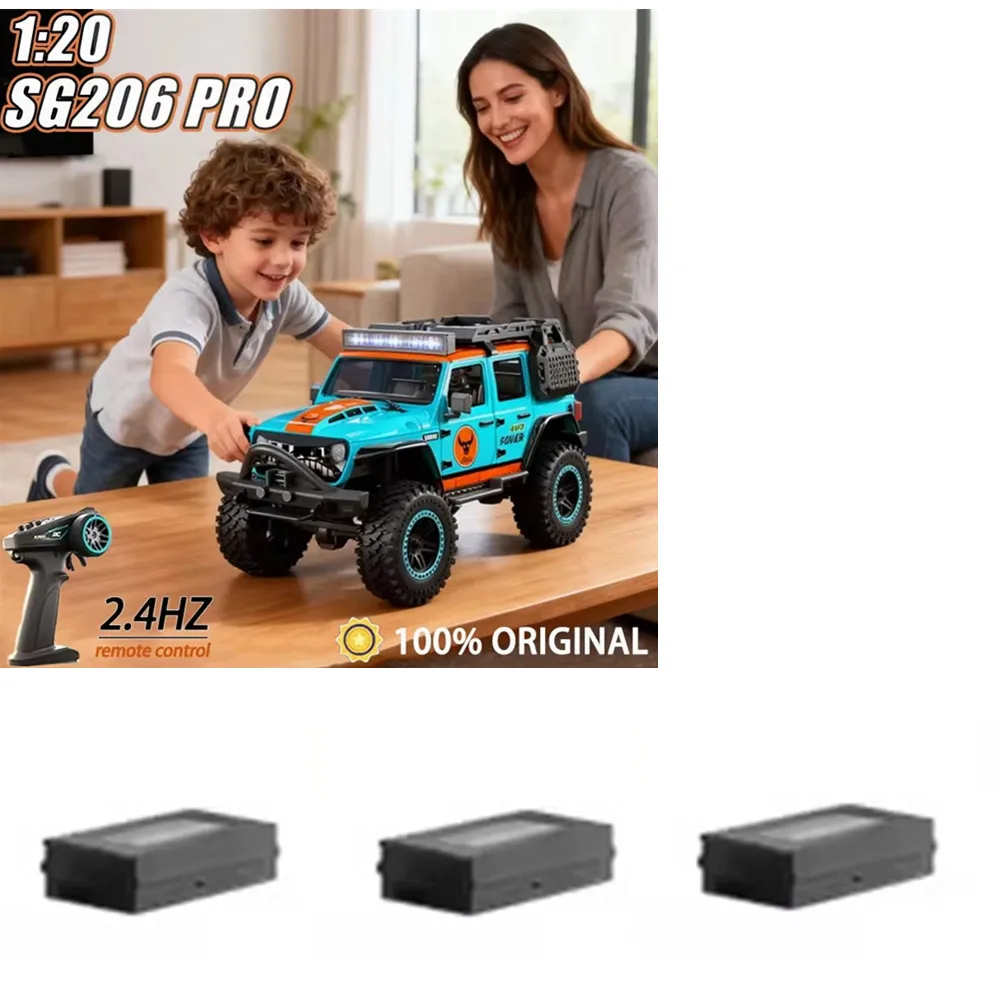 

SG206 PRO Battery 7.4V600mAh SG206 MAX Battery Accessory Use For SG206 MAX PRO Original Accessories