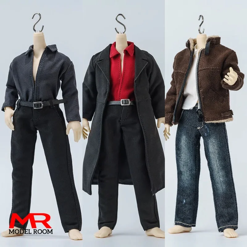 1/12 Male Jacket Pa… - image