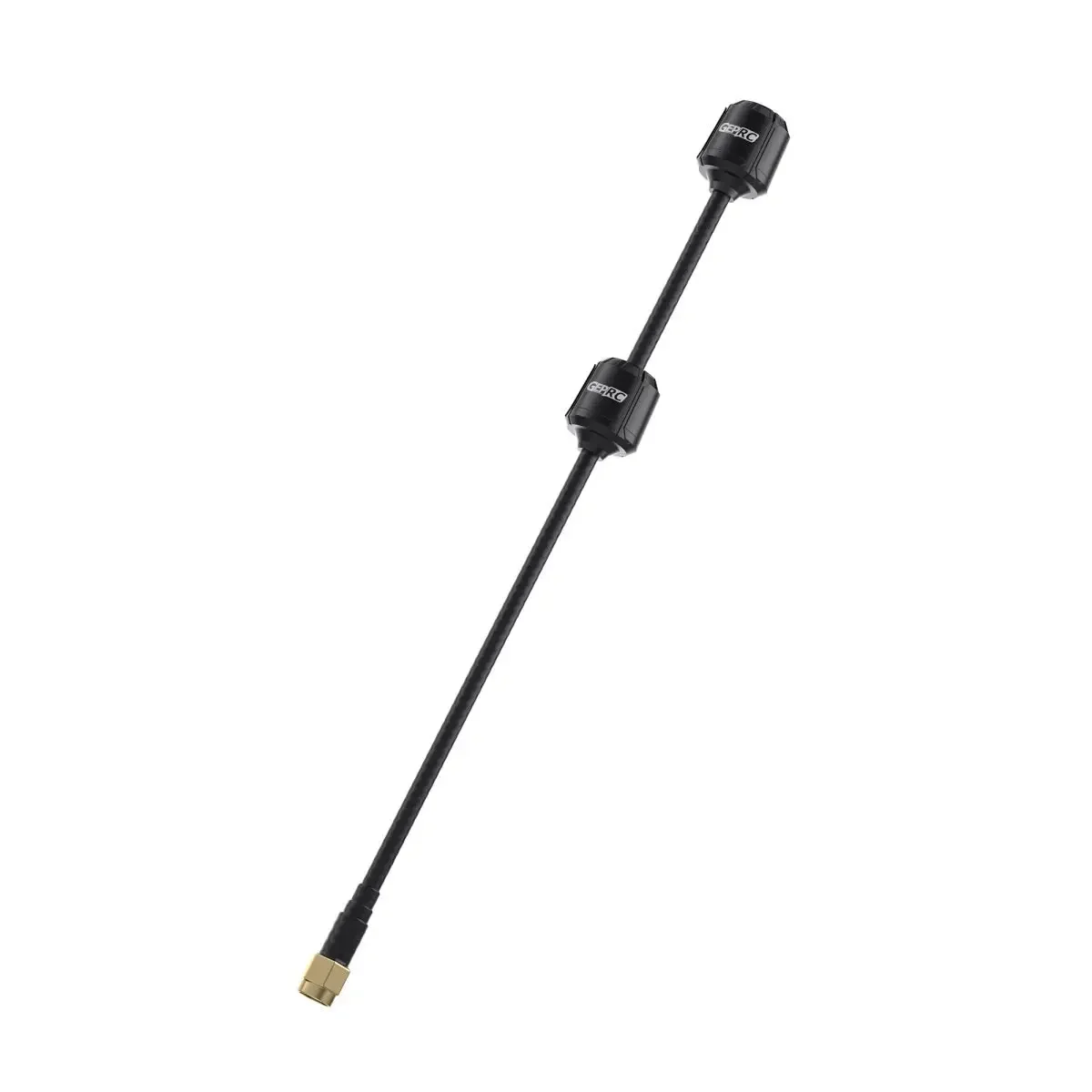 

GEPRC Momoda2 5.8G DUAL Antenna 3.8dbi RHCP SMA 170mm+57mm for FPV Drones DIY Parts