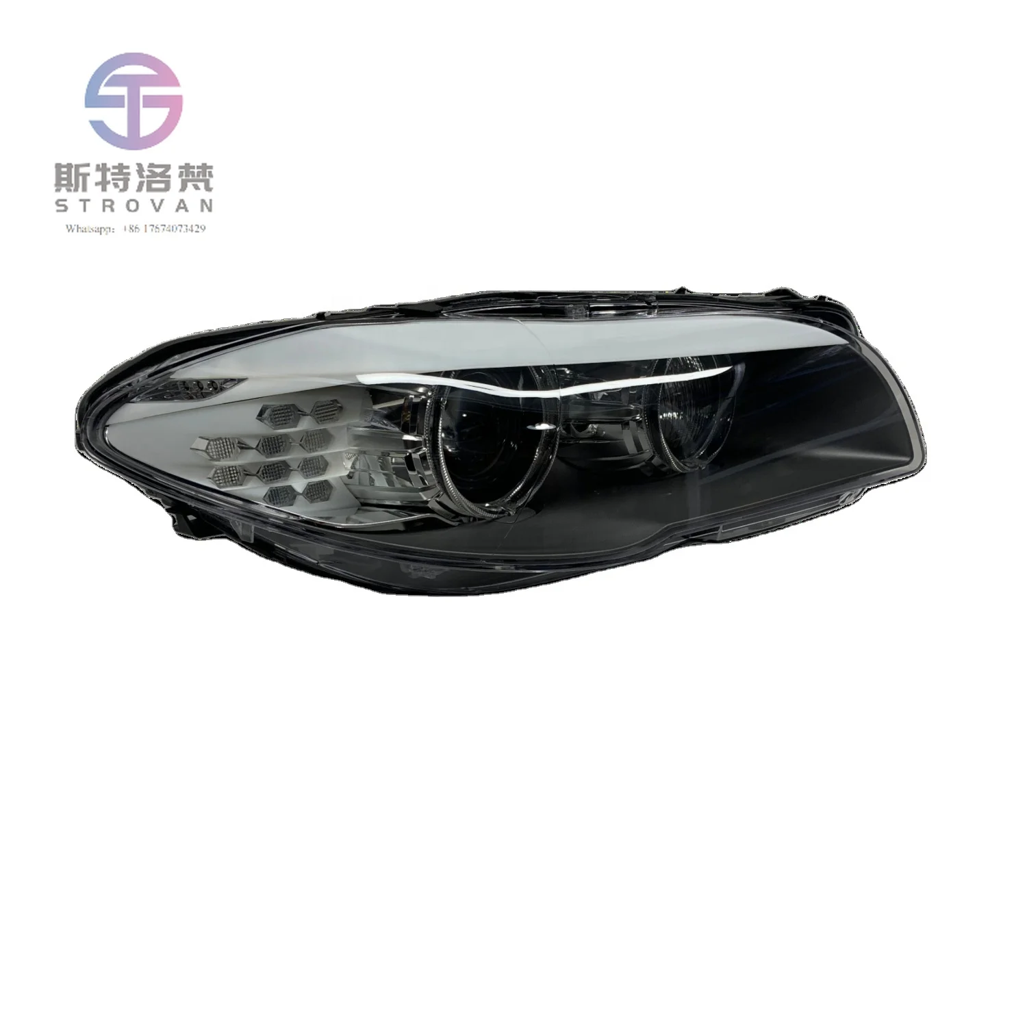 

High Quality for 5 Series F10 F11 Adaptive Halogen & Xenon Hernia Headlights 2010-2013 Perfect Fit