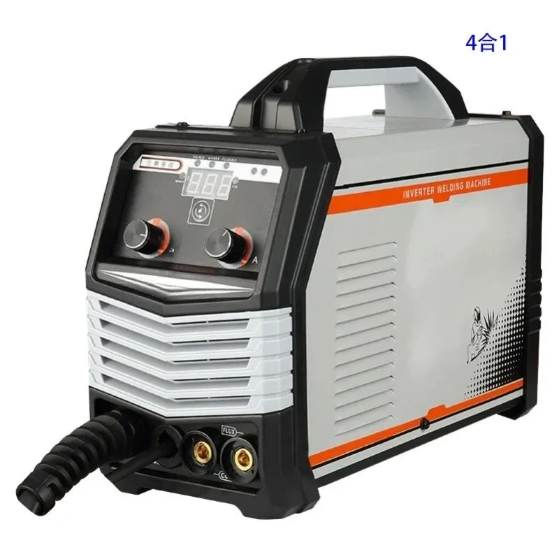 MIG Welding Machine 2026 New 4 In 1 120A 220V MIG MAG TIG MMA Multi Functional Welder 1kg Wire Capacity