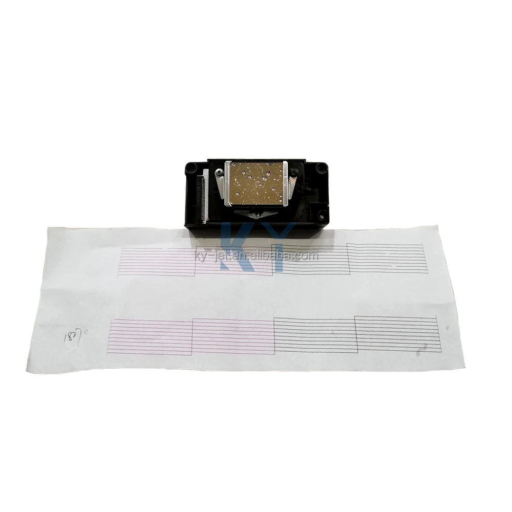 

99% New Unlocked Dx5 F186 Print Head Printer for Dx5 Dtf F186000 Printhead Dx5 Printhead Printing Machinery Parts