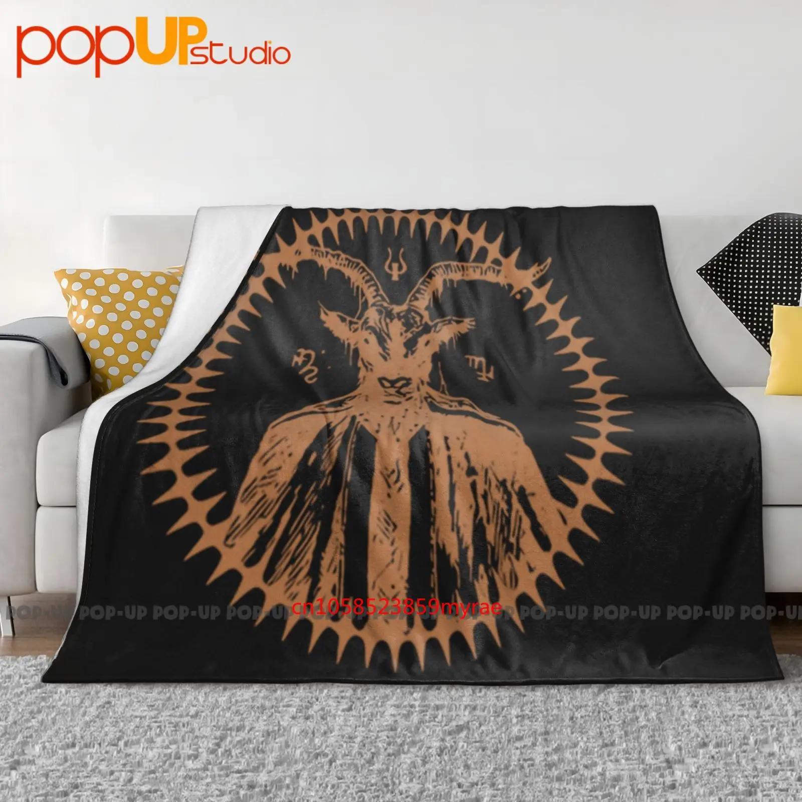 Varathron-Patriarchs Of Evil Rotting Christ Katavasia Ultraweiche Decke Steppdecke Winter Sofabezug Bettbezüge