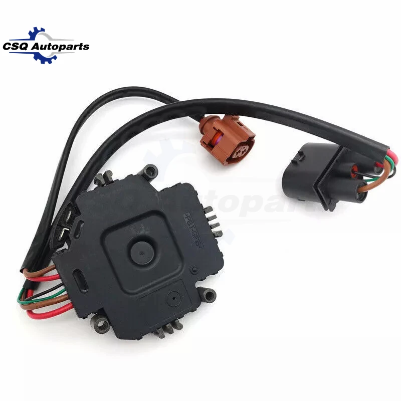 3C0959455F For Audi TT 2008-2009 VW GTI Golf Jetta Passat High quality Cooling Fan Module 1K0959455N 1TD959455 1K0959455DT