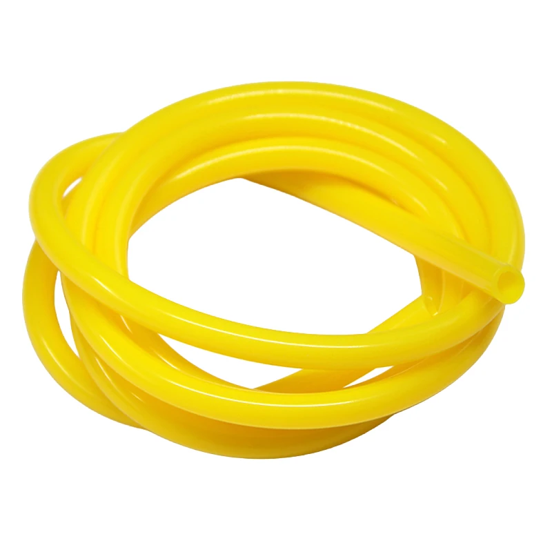 5M Lebensmittelechter Silikonschlauch Bunt ID0.5 1 2 3 4 5 6 7 8 9 10mm Wasseranschluss Aquarium Teichpumpe Schläuche Flexibler Gummischlauch