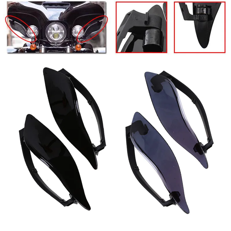 Motorcycle Side Fai…