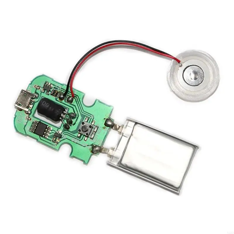 加湿器部品N58D用のミストメーカーフォッカーセラミックスディスクとドライバーサーキットボード