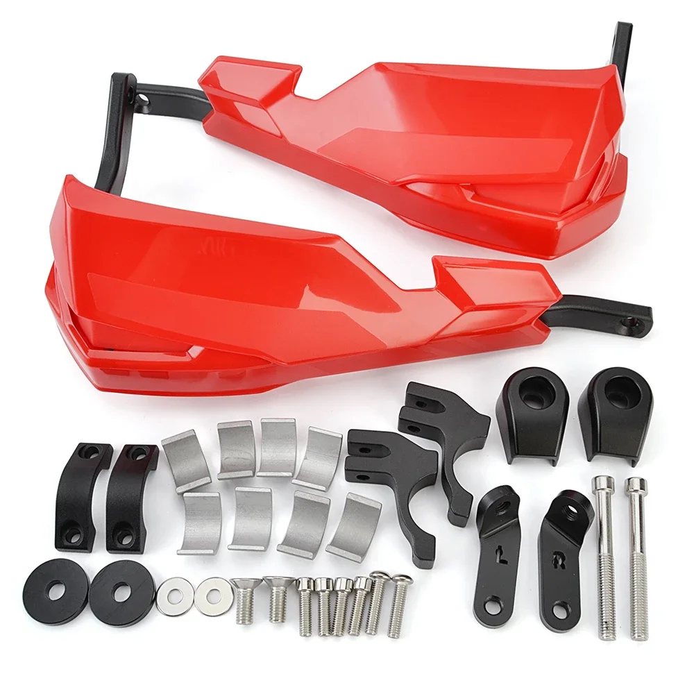 

Motorcycle Accessories Hand Guards Handle Protector For CFMOTO 450MT 2024