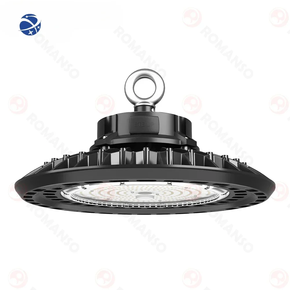 Outdoor High Lumens Power Adjustable 100W-150W-200W Selectable Led Workshop Light