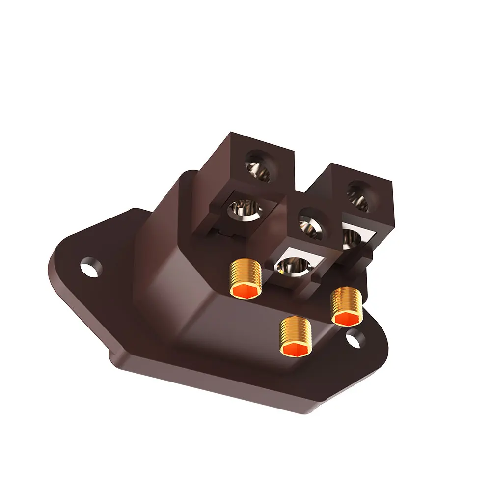 Monosaudio IC72 Stromstecker AC-Steckeradapter Elektrisches Netzkabel Einlassbuchse Anschluss Rhodium-Gold-Beschichtet – Detail 17