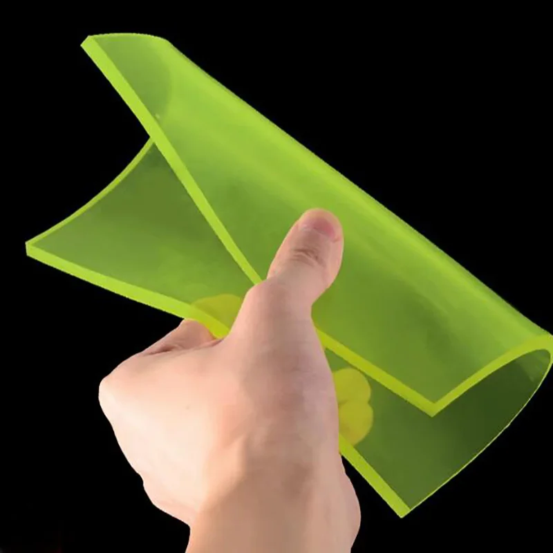 Imagem -02 - Poliuretano Elastic Rubber Sheet Plastic Sheet Plate Damping Cushion Board pu mm mm mm mm mm mm mm 10 mm 15 Milímetros 20 Milímetros 30 Milímetros 40 Milímetros