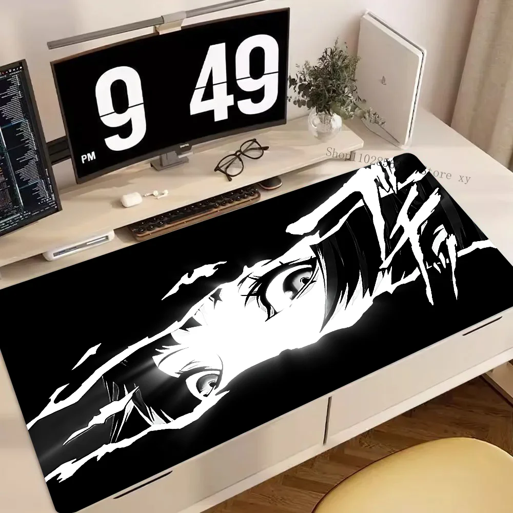 1pc S-STEAM Wallpaper Non-slip Mouse Pad Suitable For Office Computers Laptops E-sports Game Desk Mats XXL Keyboard