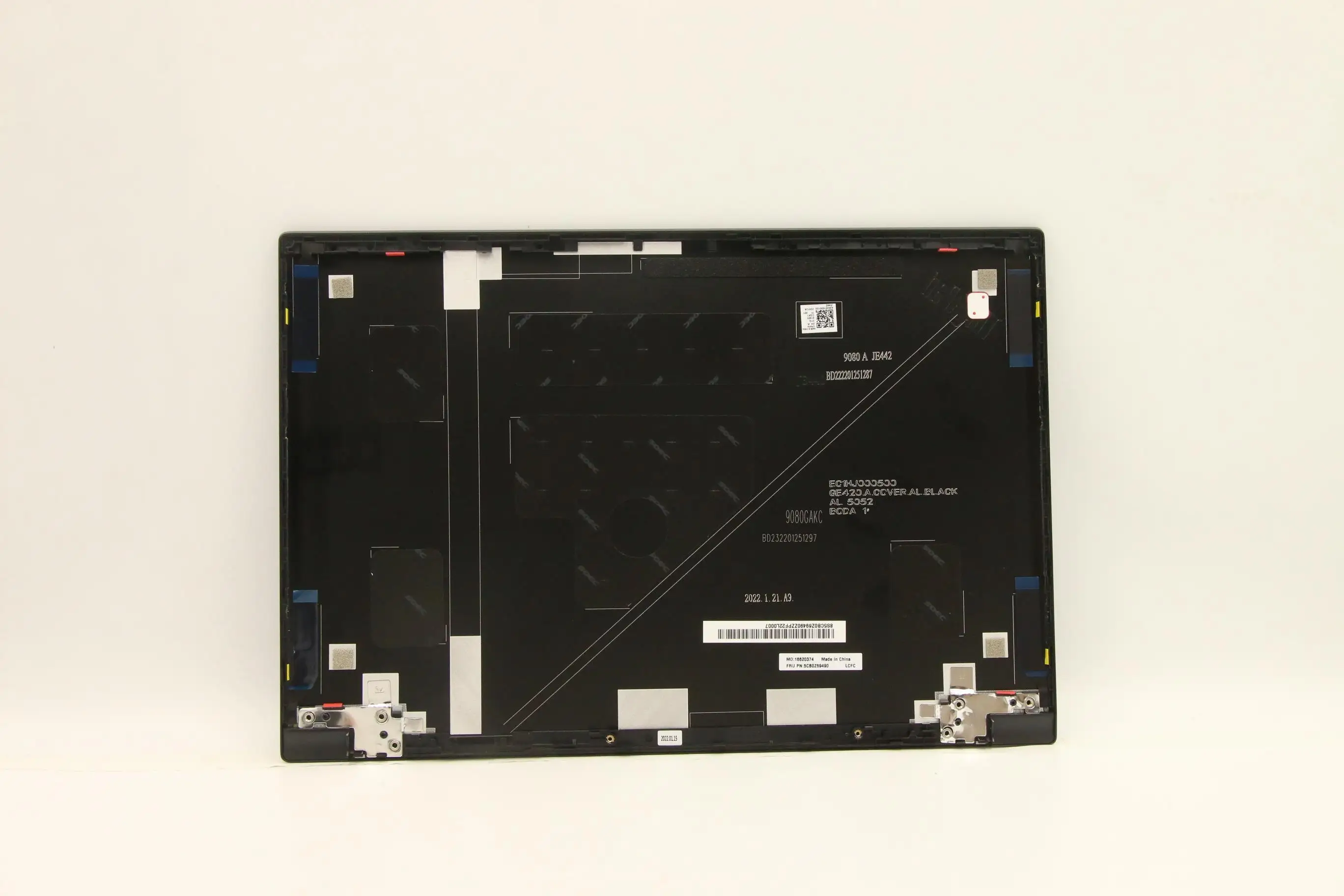 New Top Lid A Shell LCD Back Cover for Lenovo ThinkPad E14 Gen 4 Laptop 5CB0Z69490