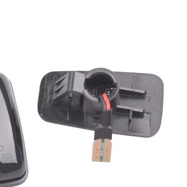 

Flowing Water Side Marker LED Turn Signal Light For Peugeot 106 II 306 406 806 Citroen Berlingo Jumpy Saxo For Fiat Scudo Combin