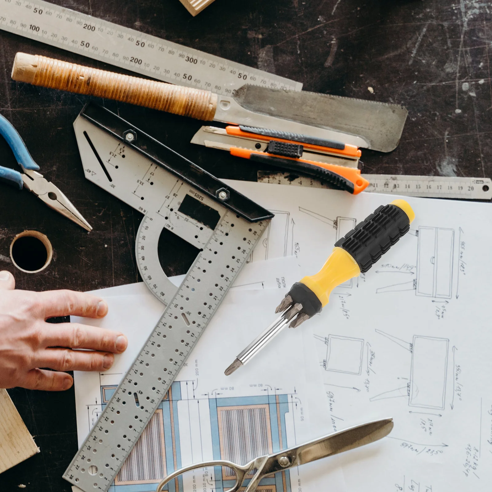 Storage Box Hidden Containers for Cash Hiding Places Valuables Money Hider Compartment Items Foldable