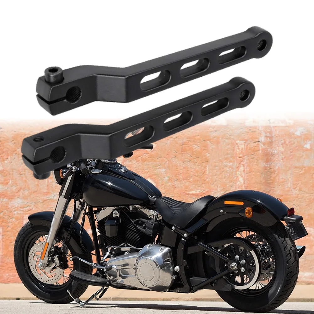

Gear Heel Toe Shift Lever Shifter Peg Arm Universal For Harley XL883 1200XL X48 Dana Electra Road Street Glide BlacK/Silver