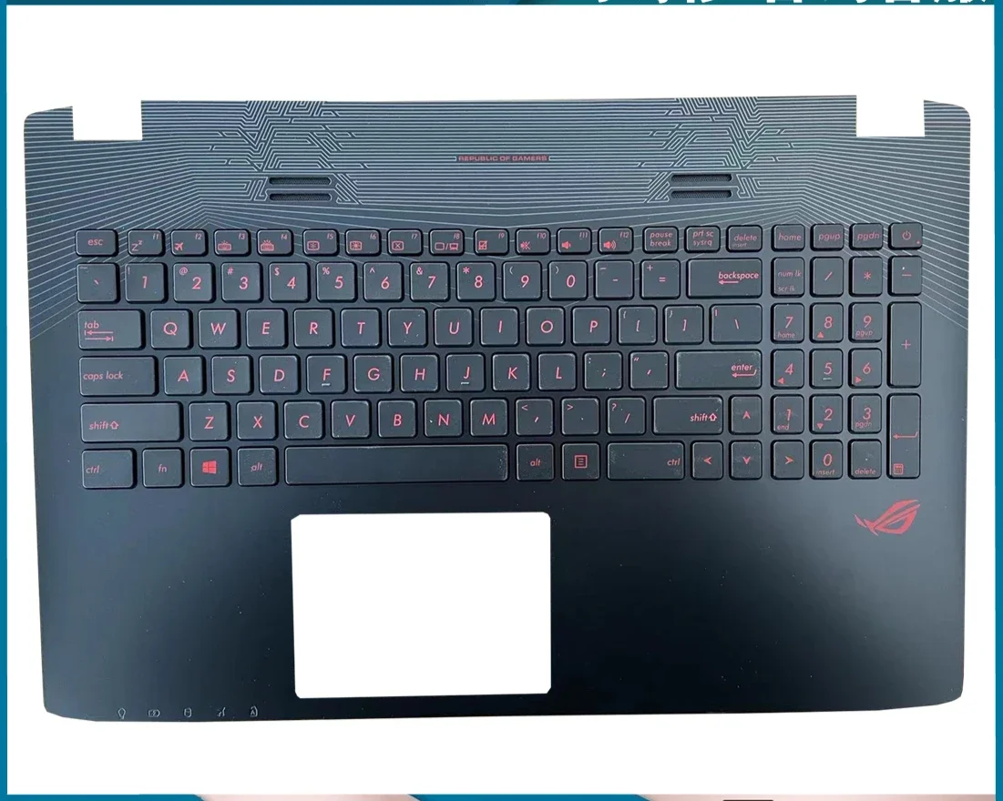 

Для клавиатуры Asus/ASUS Flying Fortress GL552J gl552v ZX50J FXPRO FX-PLUS