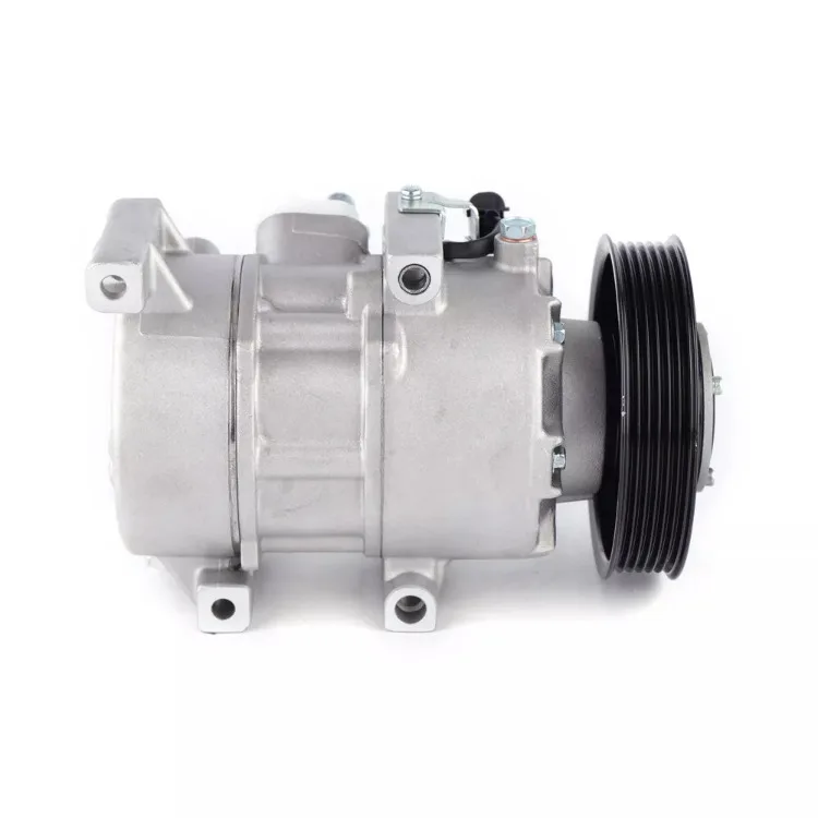 Compressor e embreagem AC A/C para Hyundai Accent 1.6L 2012 2014 2015 2016 CO 20765C