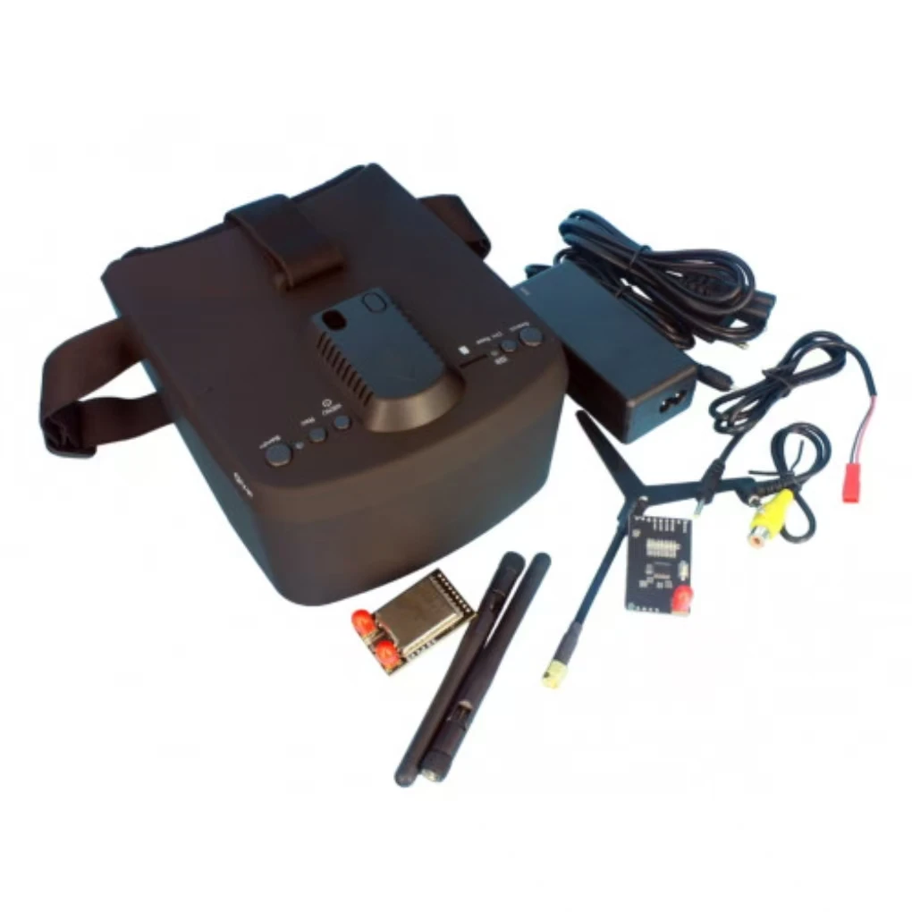 5 Inch Detachable H… - image