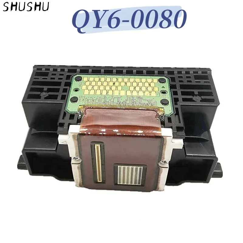 

QY6-0080 Printhead Print Head for Canon iP4820 iP4840 iP4850 iX6520 iX6550 MG5220 MG5250 MG5320 MG5350 MX715 MX885 Printer Head