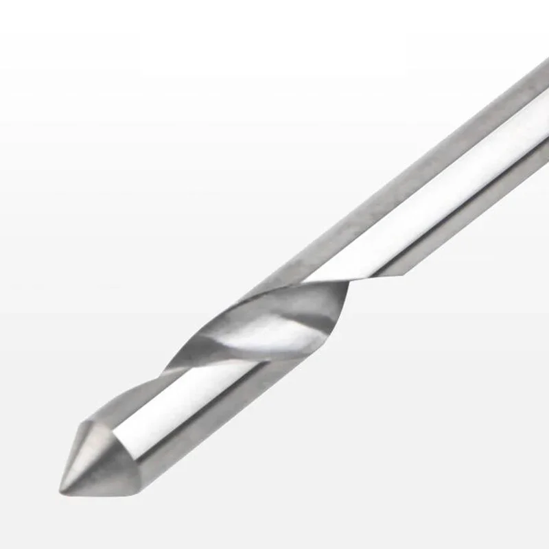Imagem -05 - Cnc Roteador v Bits Polegada Haste Redonda Fresa 30 60 Graus 0.1 mm Dicas Ferramentas de Gravura do Sulco Peças