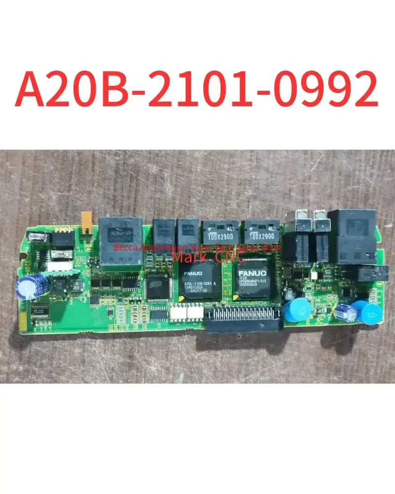 

A20B-2101-0992 Подержанная печатная плата, нормально функция