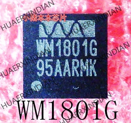

WM1801G WM18016 WW1801G QFN32