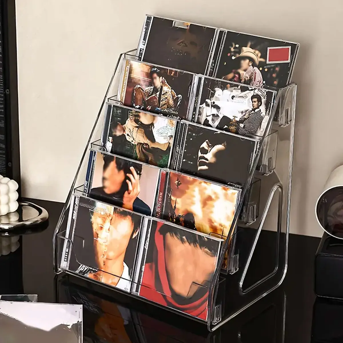 Thumbnail 4 - #1 Highest Rated CD Storage Racks to Buy in 2026