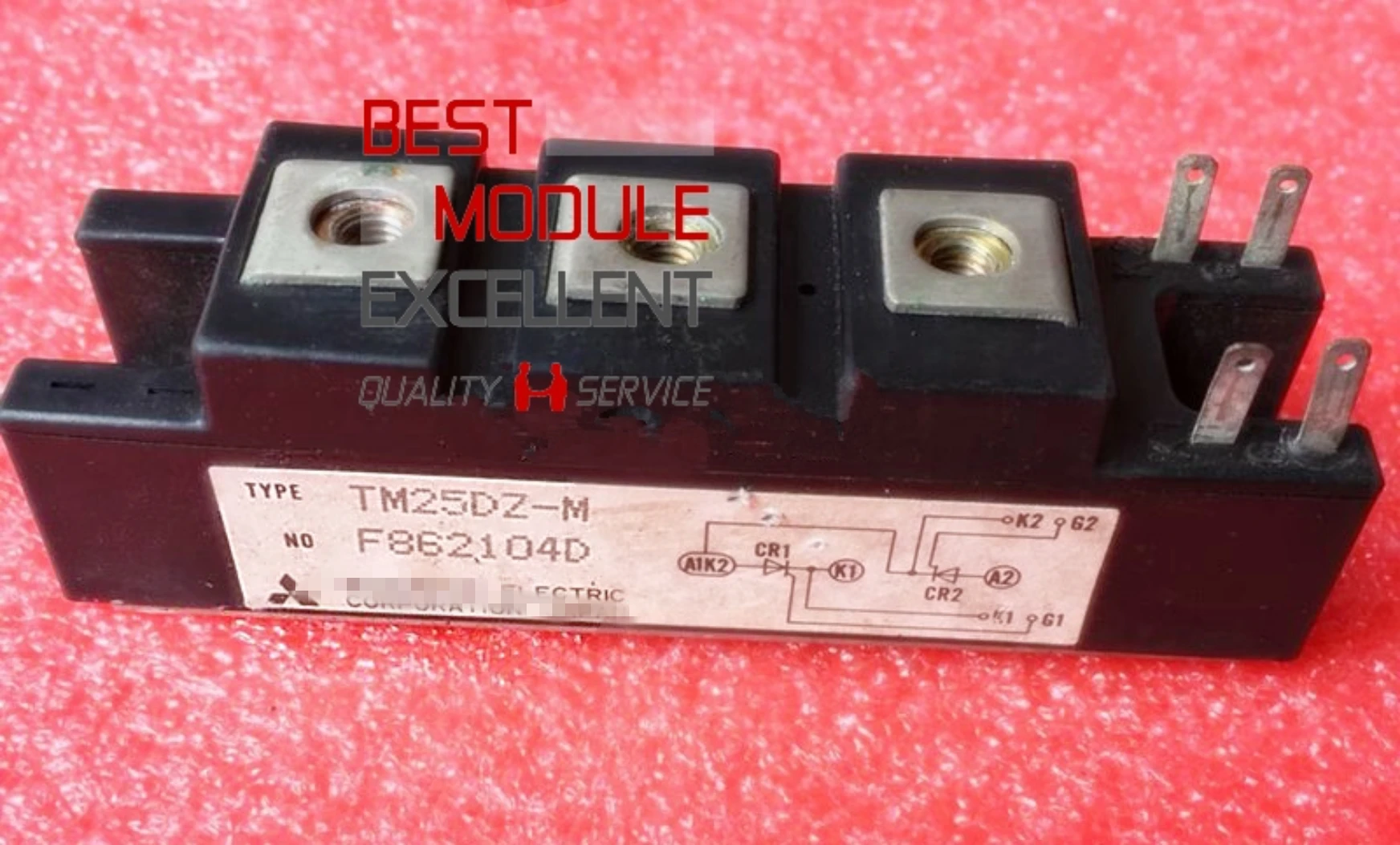 

1PCS TM25DZ-M Quality Assurance