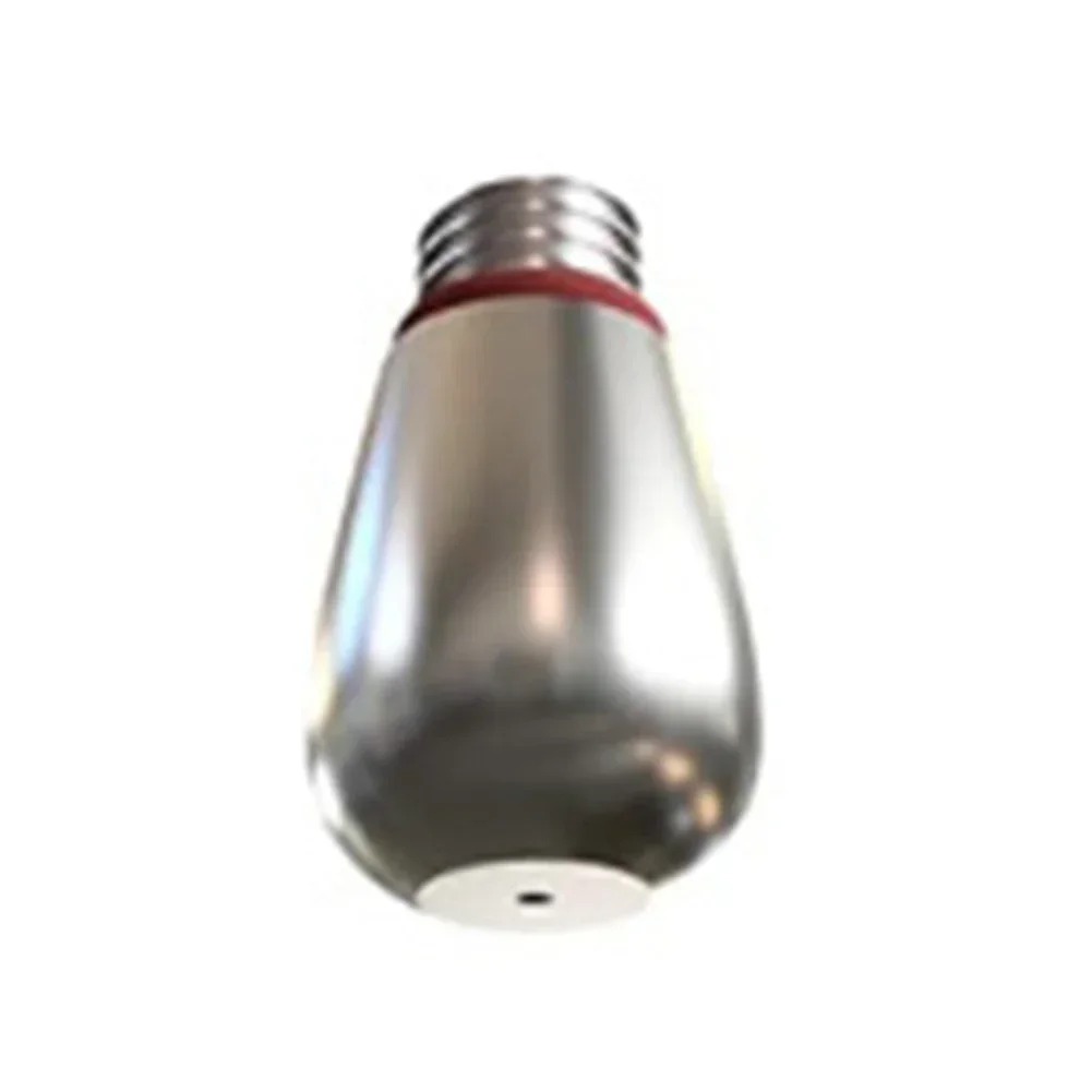 1pc Coffee Machine Steam Nozzle 1 Hole Stainless Steel Nozzle Replacement Accessories For Gaggia Coffee Machines