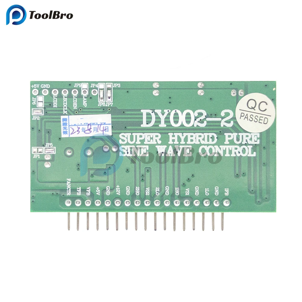 5V Pure Sine Wave Inverter Driver Board DY002-2 Chip EG8010 + IR2110S Driver Module