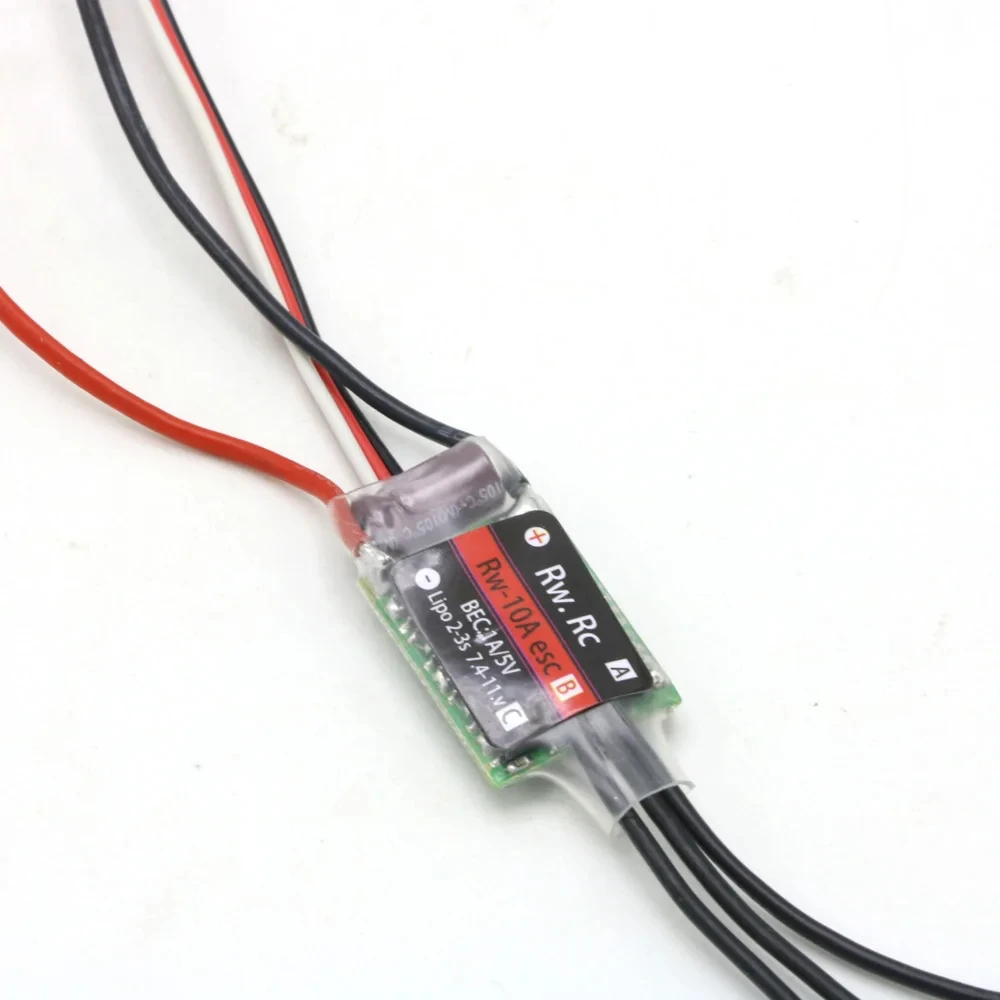 Mitoot 10A/20A/30A/40A/50A/60A/70A/80A/100A/200A бесщеточный ESC с BEC контроллер скорости RC для радиоуправляемого самолета вертолета