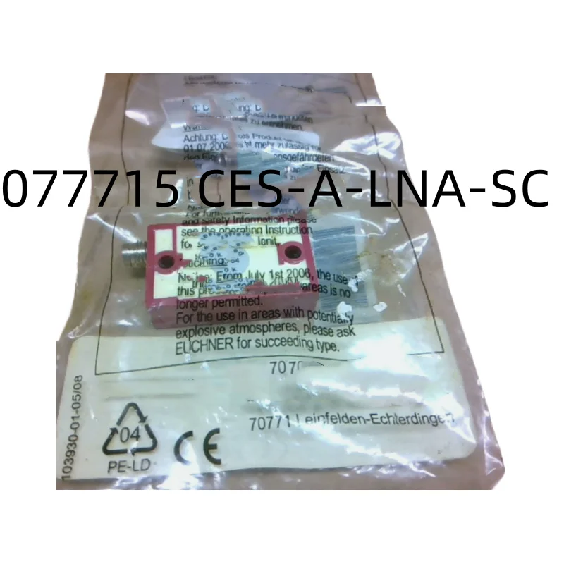 

New Original 077715 CES-A-LNA-SC 077750 CES-A-C5E-01